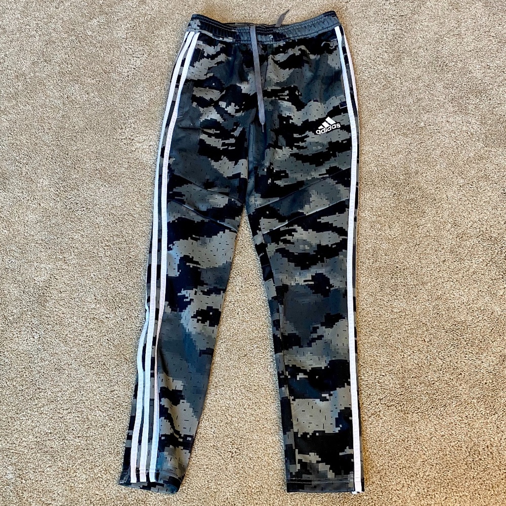 TIRO 19 CAMO TRAINING PANTS